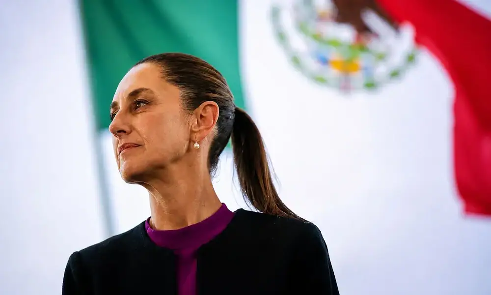 Ninguna potencia extranjera nos va decir cómo nos gobernamos: Sheinbaum
