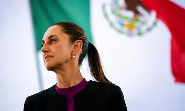 Ninguna potencia extranjera nos va decir cómo nos gobernamos: Sheinbaum