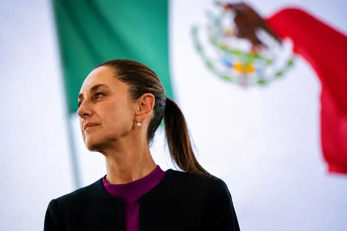 Ninguna potencia extranjera nos va decir cómo nos gobernamos: Sheinbaum