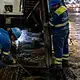 SIAPA interviene 65 bocas de tormenta en Lázaro Cárdenas previo al temporal