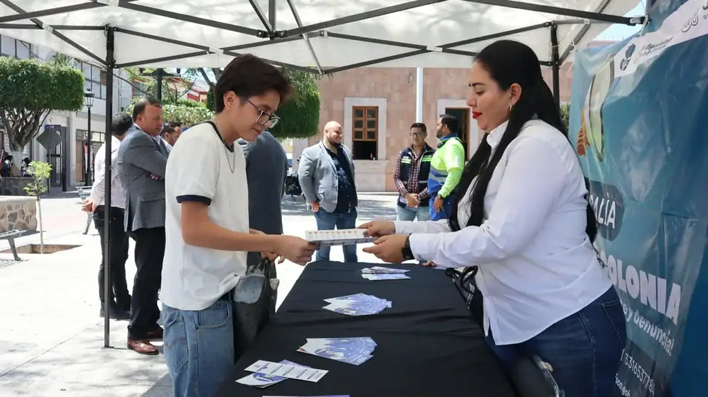 ¿Dónde denunciar corrupción en Tlajomulco? Instalarán módulos itinerantes