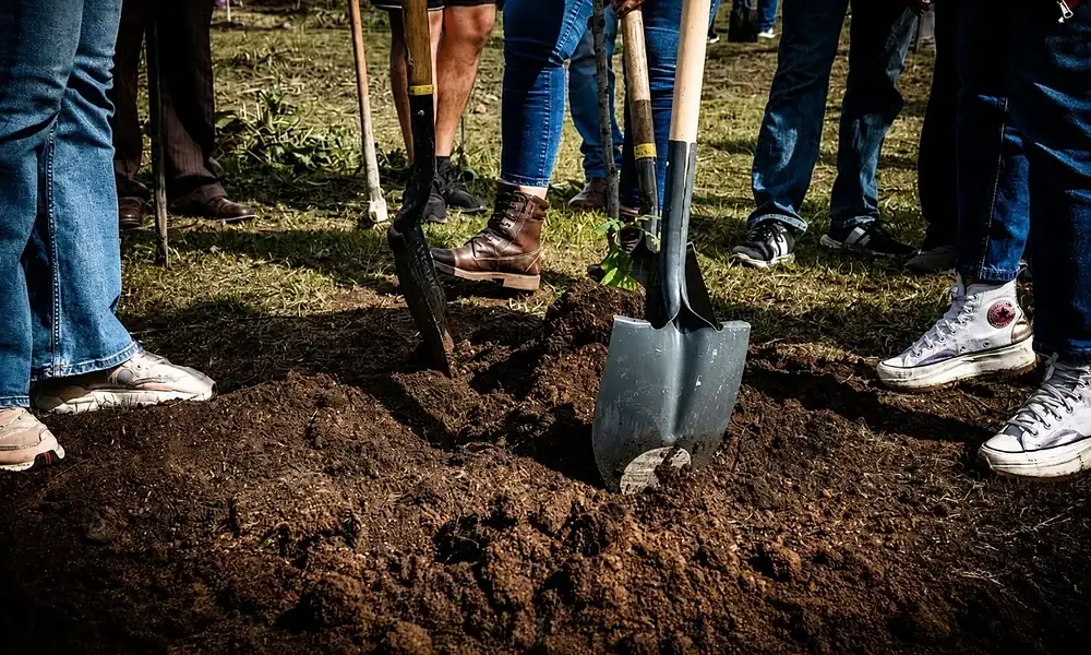 Alistan reforestación en presas y canales de Tlaquepaque