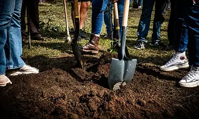 Alistan reforestación en presas y canales de Tlaquepaque