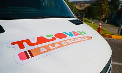 Tlajomulco arranca prueba piloto de transporte escolar en López Mateos
