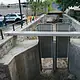 Tlajomulco inaugura vaso regulador en San Agustín; buscan prevenir inundaciones