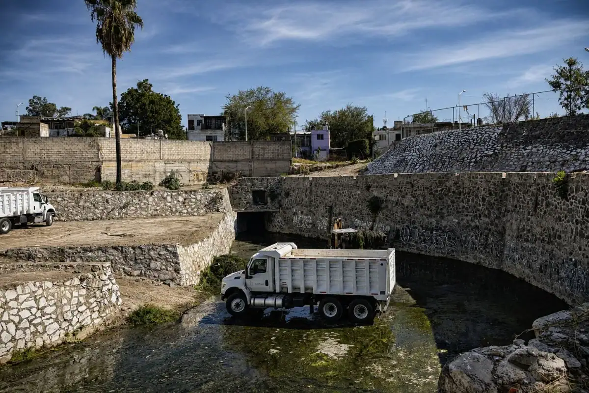 Zapopan amplía vaso regulador de La Martinica ante temporal 2026
