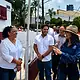 "Martes Comunitario" llega a la colonia Ayuntamiento; Delgadillo pide corresponsabilidad