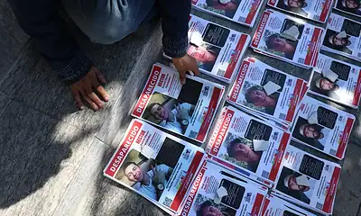 Acciones de búsqueda de personas desaparecidas en Jalisco durante 2026.