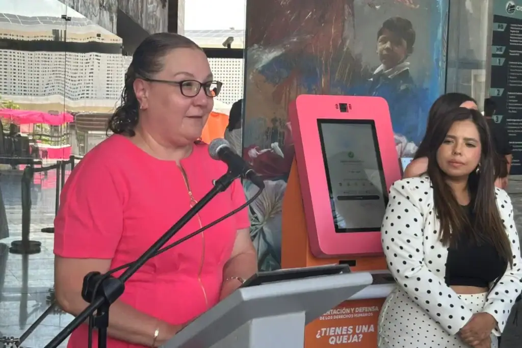 Zapopan instala 11 Kioscos Digitales para la atención de quejas en materia de Derechos Humanos