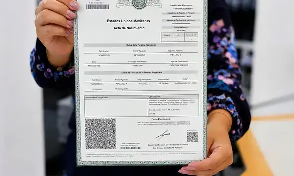 Zapopan ofrece actas gratuitas durante junio; así puedes obtenerlas