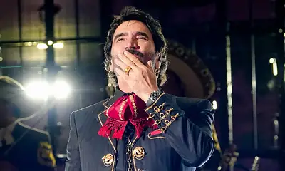 Todo listo para el concierto de Alejandro Fernández en La Minerva; esperan 180 mil asistentes