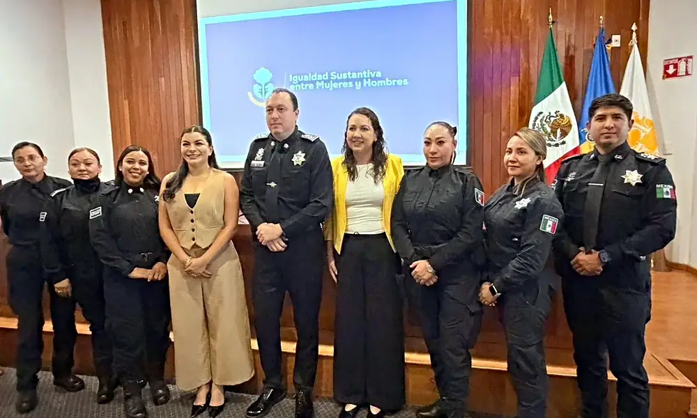 Tlajomulco fortalece la atención de primer contacto a mujeres violentadas