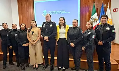 Tlajomulco fortalece la atención de primer contacto a mujeres violentadas
