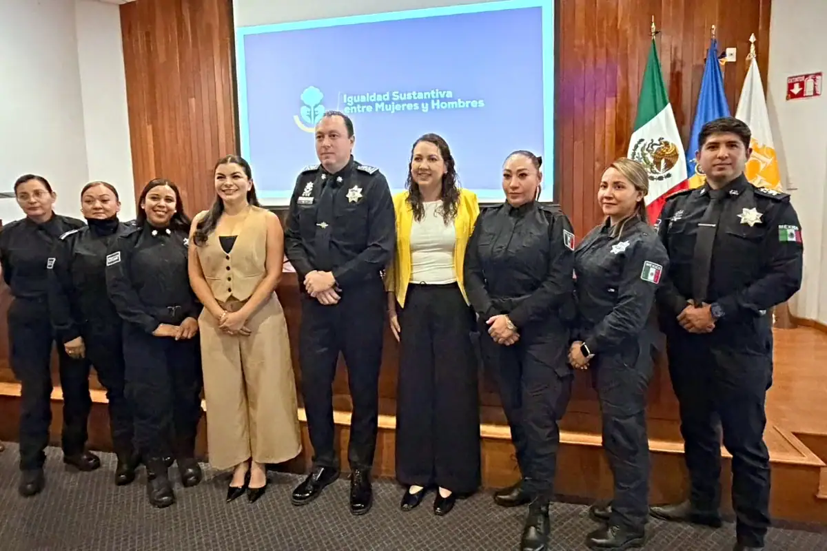 Tlajomulco fortalece la atención de primer contacto a mujeres violentadas