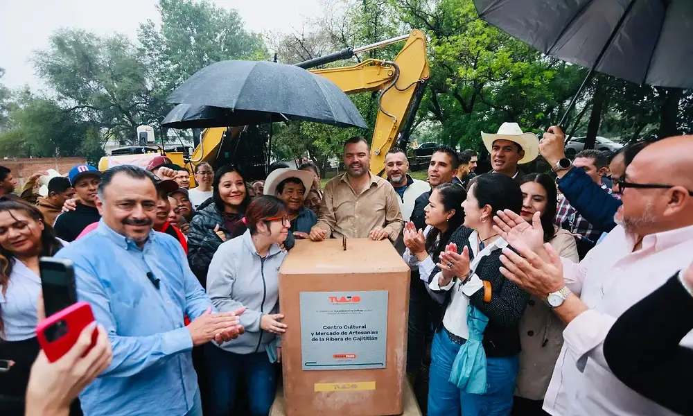 San Miguel Cuyutlán será sede de un nuevo corredor cultural y gastronómico