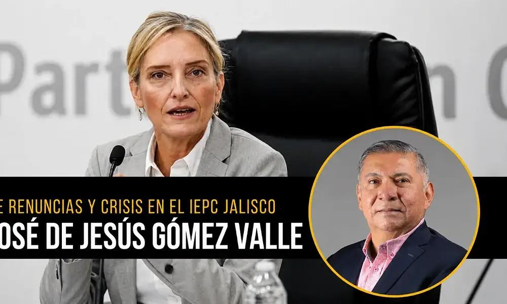 La repentina salida de la consejera presidenta del Instituto Electoral y de Participación Ciudadana de Jalisco (IEPC)