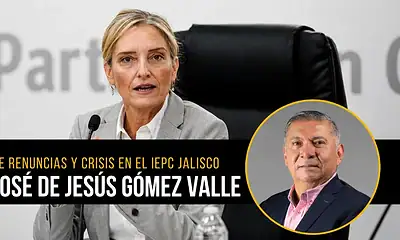 La repentina salida de la consejera presidenta del Instituto Electoral y de Participación Ciudadana de Jalisco (IEPC)