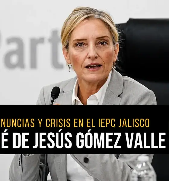 La repentina salida de la consejera presidenta del Instituto Electoral y de Participación Ciudadana de Jalisco (IEPC)