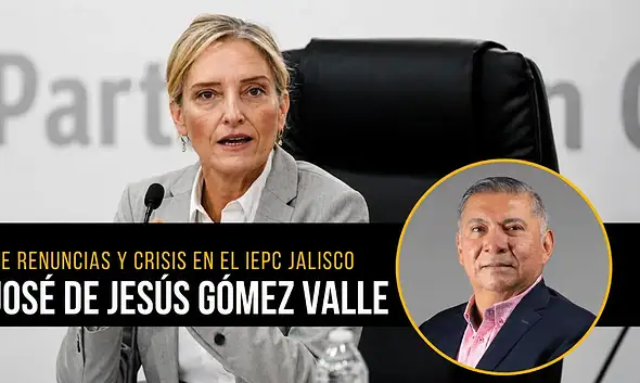 La repentina salida de la consejera presidenta del Instituto Electoral y de Participación Ciudadana de Jalisco (IEPC)