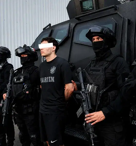Captura Policía de Jalisco a fugitivo estadounidense buscado por homicidio