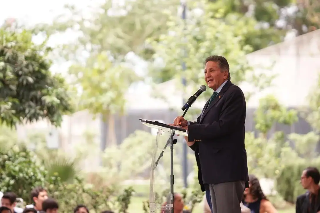 Frangie descarta que el Mundial distraiga atención al problema del agua