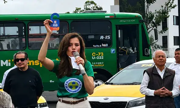 Transporte público de Guadalajara se convierte en el "primer contacto" del Mundial