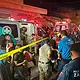 Explosión de castillo de pirotecnia deja 12 lesionados en San Juan de Ocotán