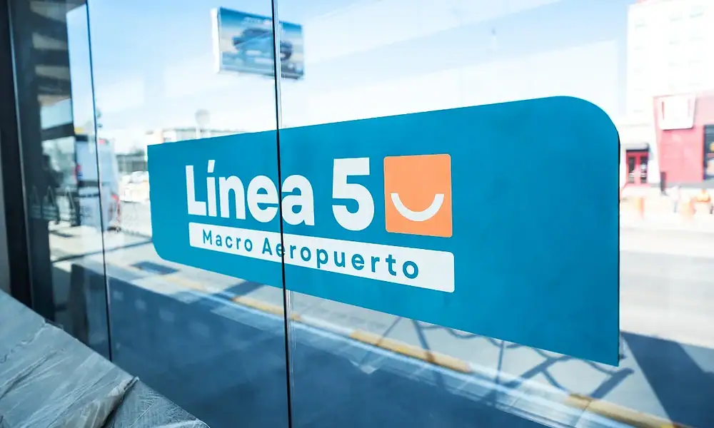 Arranca la nueva Línea 5 de Mi Macro con viajes gratis y tres rutas troncales