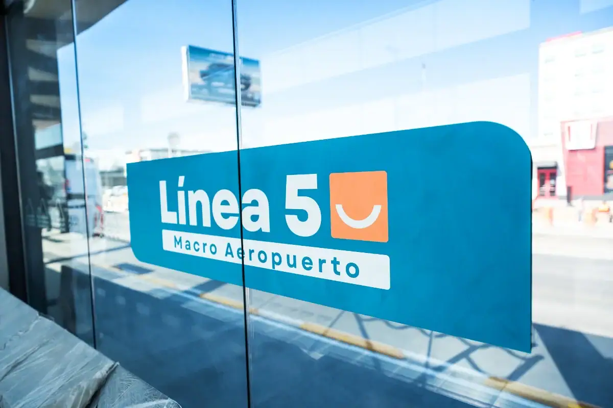 Arranca la nueva Línea 5 de Mi Macro con viajes gratis y tres rutas troncales