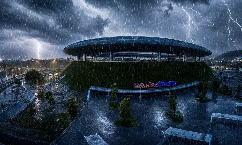 Pronostican mes de junio con precipitaciones superiores a la media en Jalisco