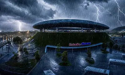 Pronostican mes de junio con precipitaciones superiores a la media en Jalisco