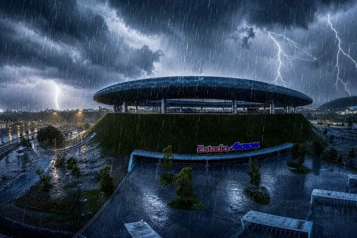 Pronostican mes de junio con precipitaciones superiores a la media en Jalisco