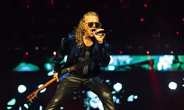Esperan 150 mil personas al concierto de Maná