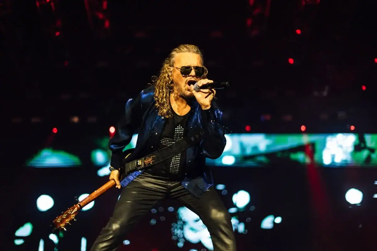 Esperan 150 mil personas al concierto de Maná