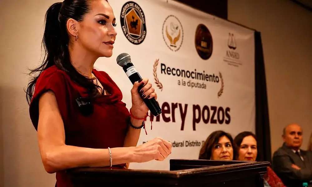 Mery Pozos acusa subejercicio de 12 mil mdp en Jalisco