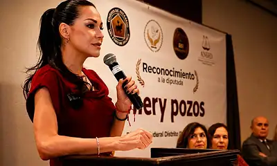 Mery Pozos acusa subejercicio de 12 mil mdp en Jalisco