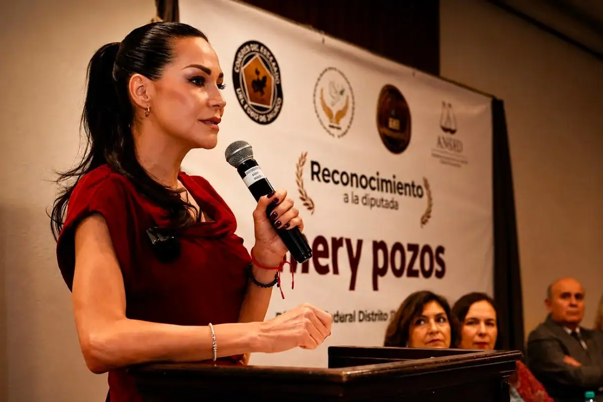 Mery Pozos acusa subejercicio de 12 mil mdp en Jalisco