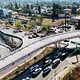 Inauguran nodo vial en Avenida Patria y Avenida Universidad