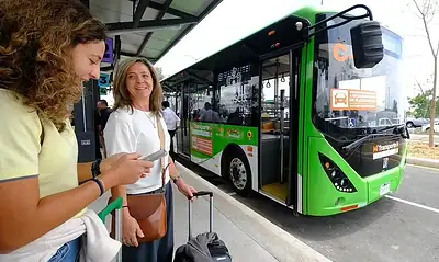 Ofrece patio para vehículos de plataformas más de 17 mil servicios en los primeros 13 días de operación