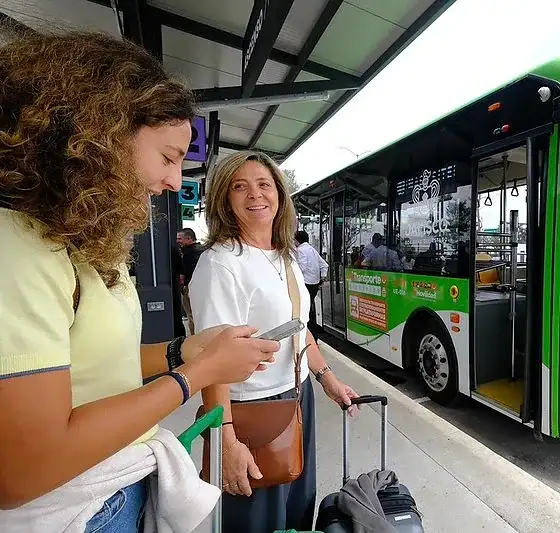 Ofrece patio para vehículos de plataformas más de 17 mil servicios en los primeros 13 días de operación
