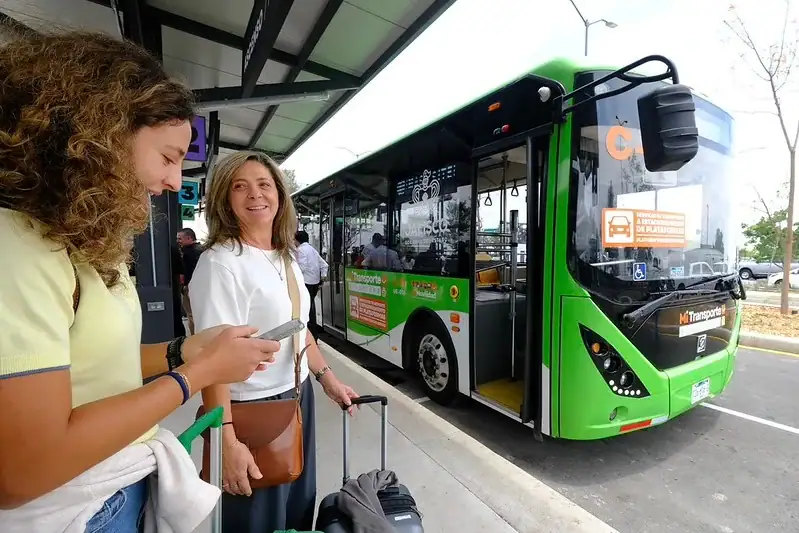 Ofrece patio para vehículos de plataformas más de 17 mil servicios en los primeros 13 días de operación