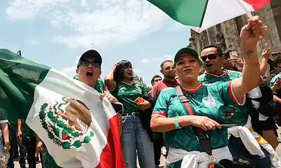 El primer día de actividades mundialistas congregó a casi 50 mil personas en el Fan Fest central y en los diversos Public Viewings distribuidos estratégicamente por los Pueblos Mágicos de la entidad.