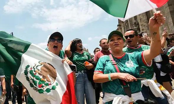 El primer día de actividades mundialistas congregó a casi 50 mil personas en el Fan Fest central y en los diversos Public Viewings distribuidos estratégicamente por los Pueblos Mágicos de la entidad.