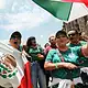 El primer día de actividades mundialistas congregó a casi 50 mil personas en el Fan Fest central y en los diversos Public Viewings distribuidos estratégicamente por los Pueblos Mágicos de la entidad.