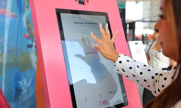 Zapopan instala 11 Kioscos Digitales para la atención de quejas en materia de Derechos Humanos