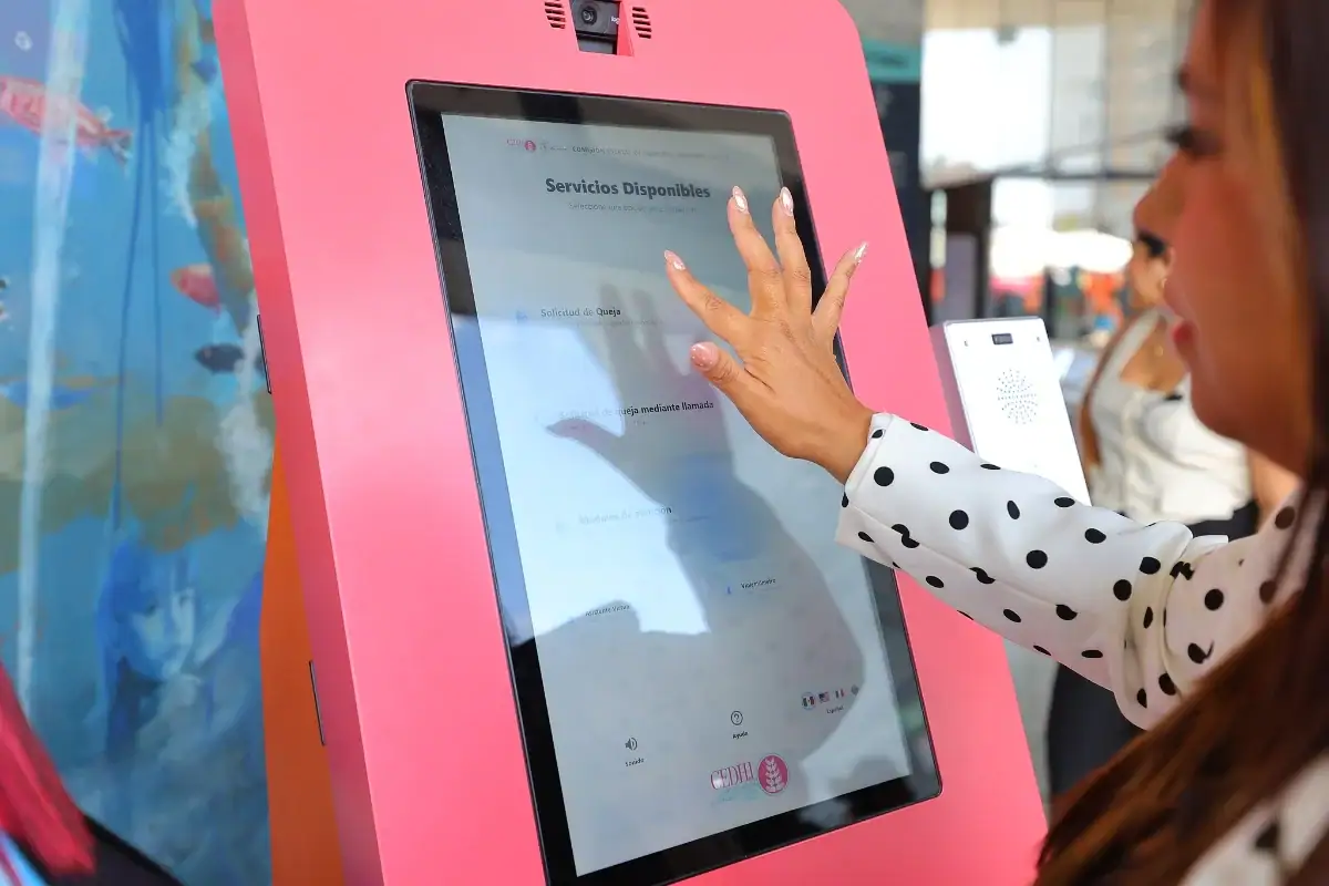 Zapopan instala 11 Kioscos Digitales para la atención de quejas en materia de Derechos Humanos