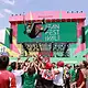 Fan Fest en Guadalajara una fiesta que se mantendrá hasta la final
