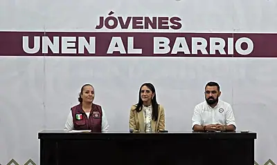 Tlaquepaque se incorpora al programa federal "Jóvenes Unen al Barrio"