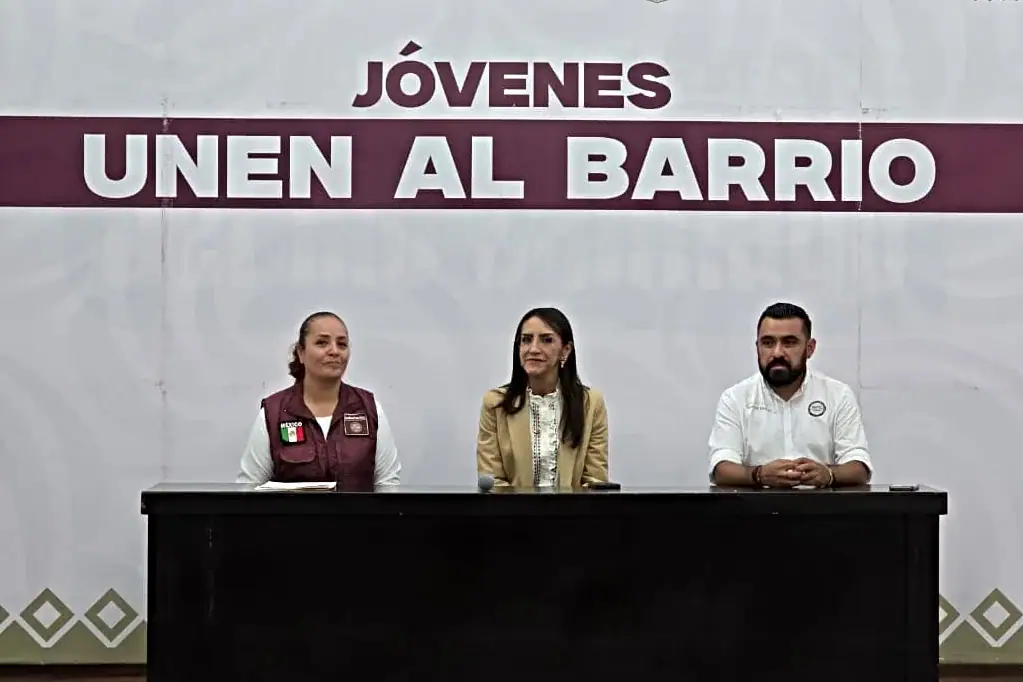 Tlaquepaque se incorpora al programa federal "Jóvenes Unen al Barrio"