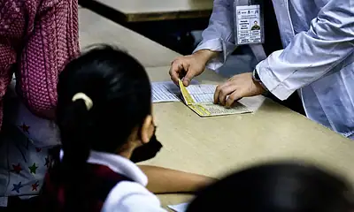 Jalisco aplica más de 3.3 millones de vacunas contra el sarampión